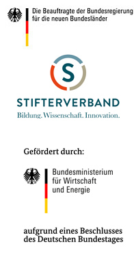 Die Beauftragte der Bundesregierung für die neuen Bundesländer | Stifterverband | Bundesministerium für Wirtschaft und Energie