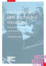 Hochschulräte und Hochschulsteuerung